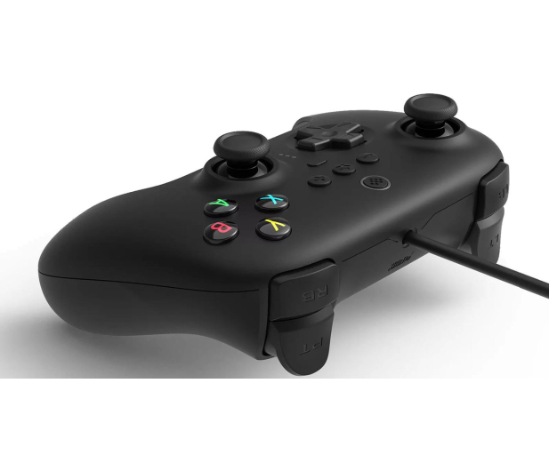 8BitDo Ultimate Wired PC NS - Black - 1106106 - zdjęcie 4